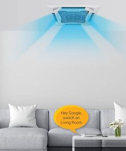 dieu khien thong minh may lanh am tran daikin 2 0hp fcc50av1v loc khi ion plasma