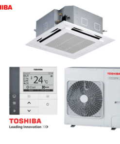 may lanh cassette toshiba 2.5hp
