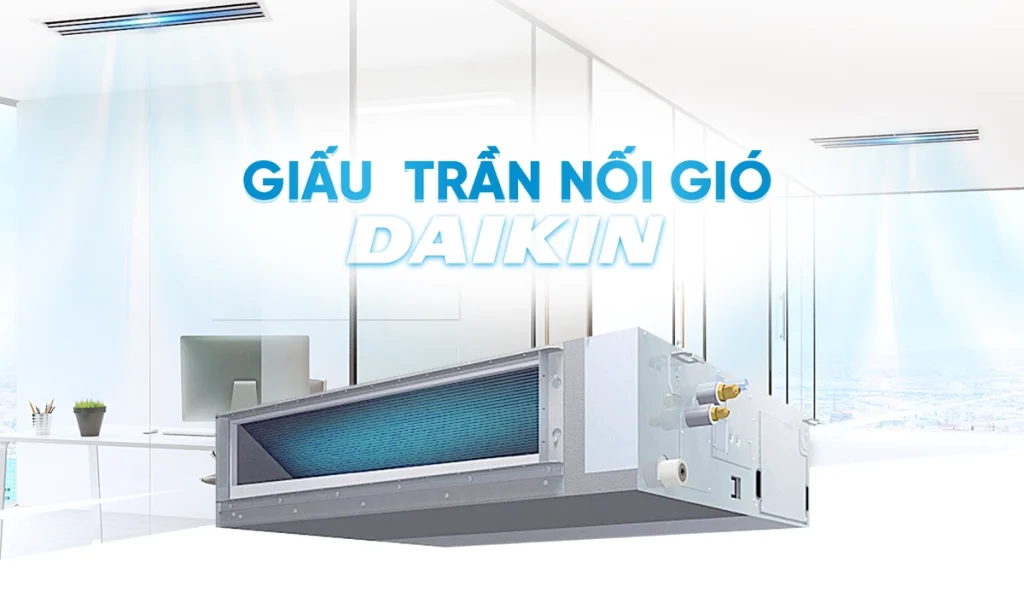 ong gio dau tran daikin