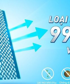 phin loc may lanh daikin inverter 1 0hp ftky25wavmv