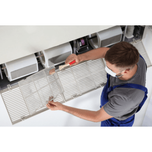 ve sinh dieu hoa am tran noi ong gio