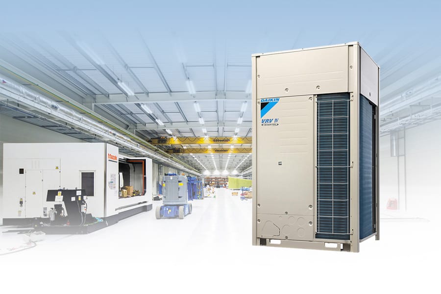 daikin vrv iv