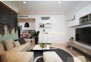 lap dieu hoa theo phong thuy