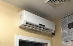 nhuoc diem cua dieu hoa treo tuong