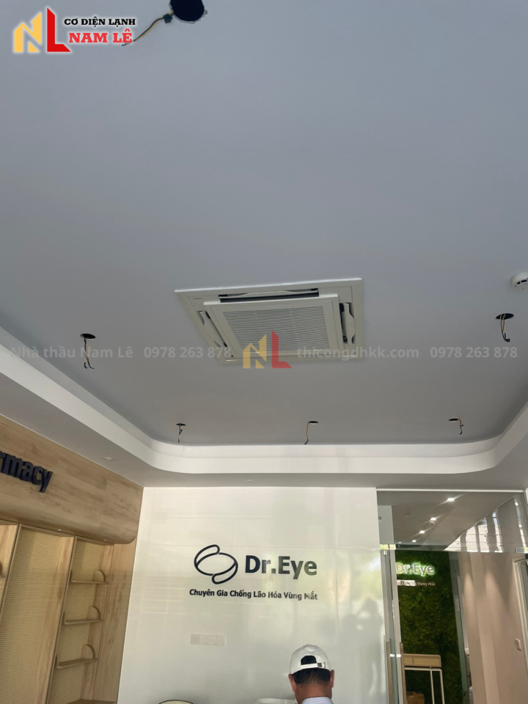 Cơ Điện Lạnh Nam Lê