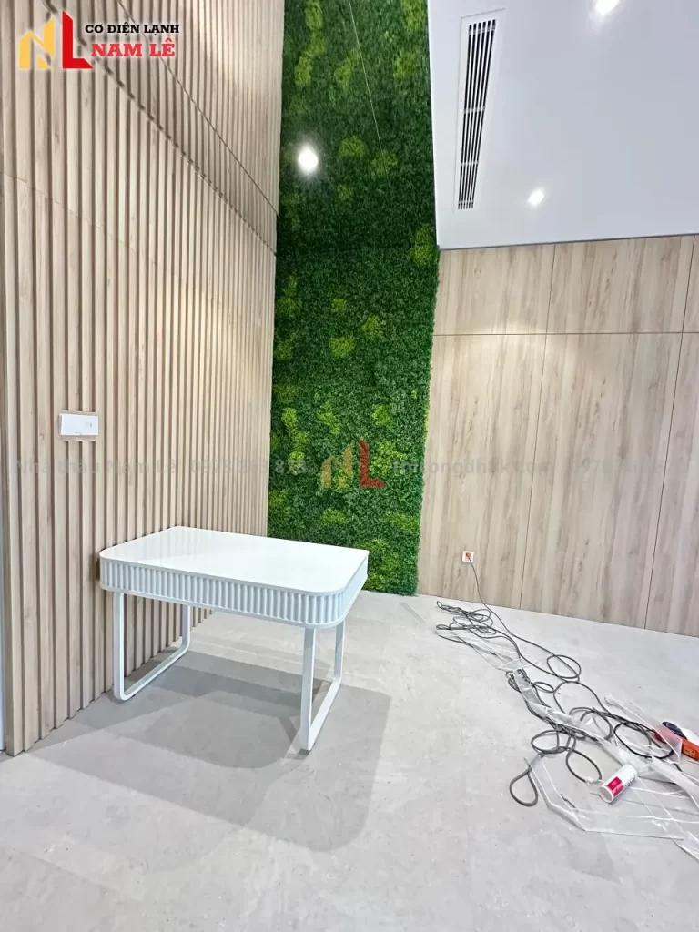 Cơ Điện Lạnh Nam Lê