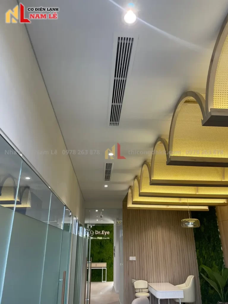 Cơ Điện Lạnh Nam Lê