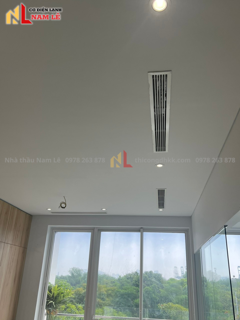 Cơ Điện Lạnh Nam Lê